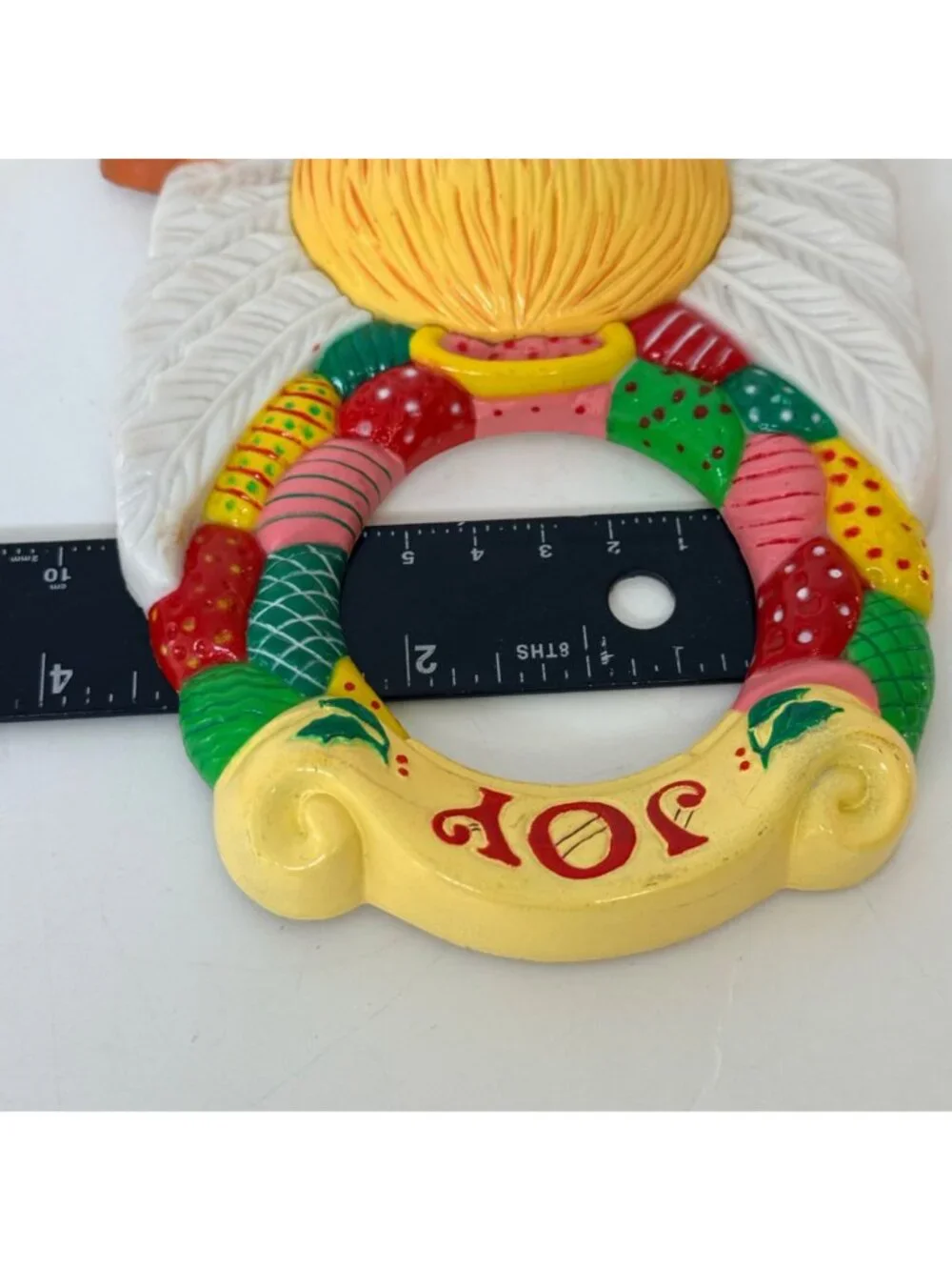 :J.S.N.Y vintage plastic